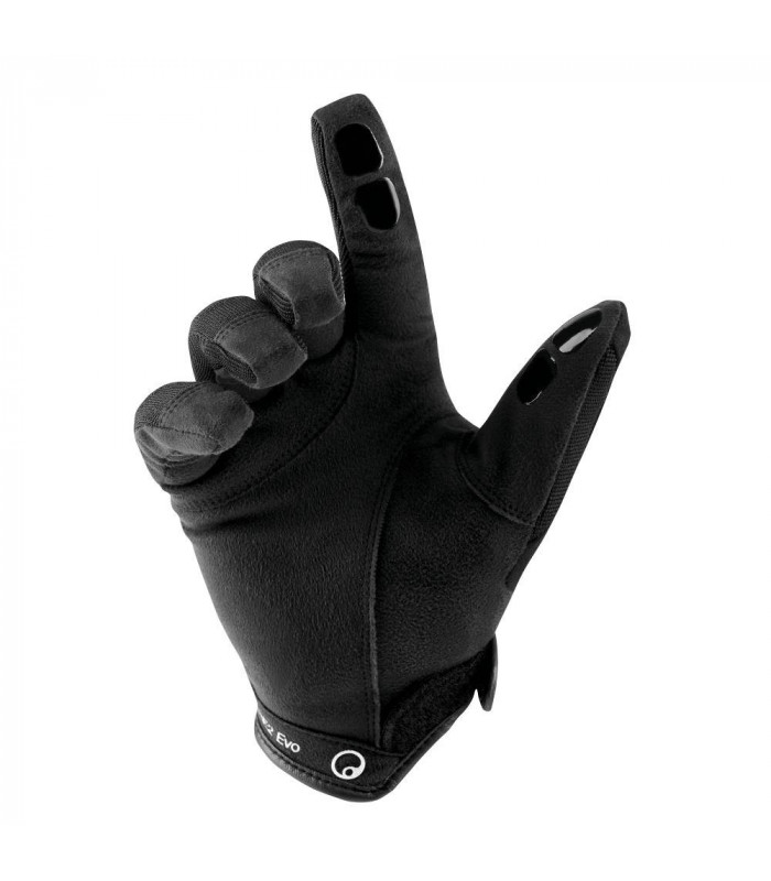 ERGON HE2 EVO GLOVES (BLACK) | TopFun.com