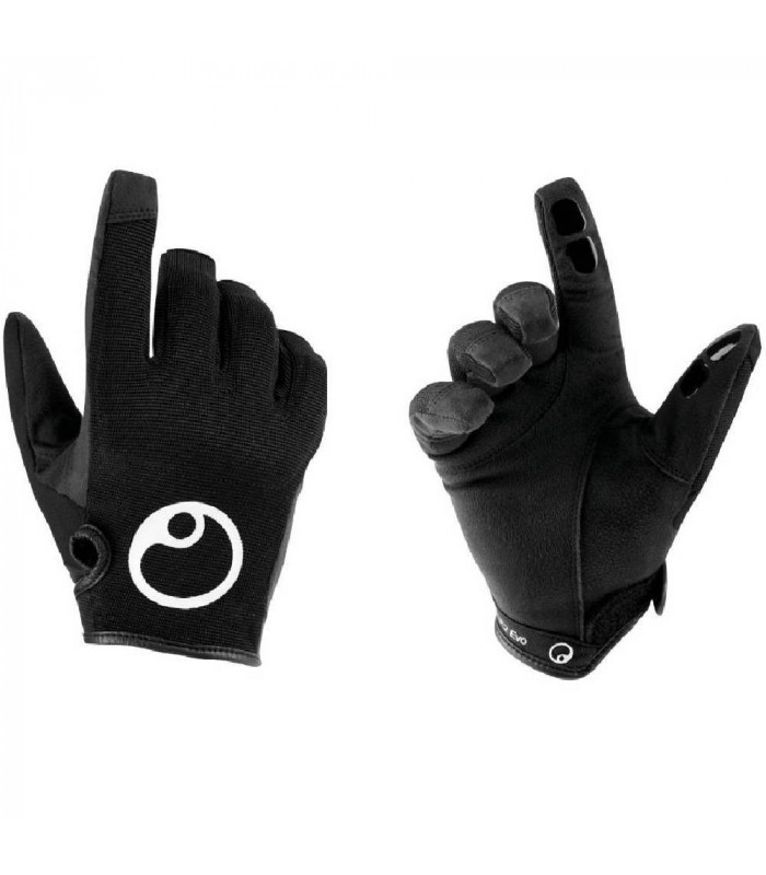 GUANTES ERGON HE2 EVO (NEGRO) | TopFun.com