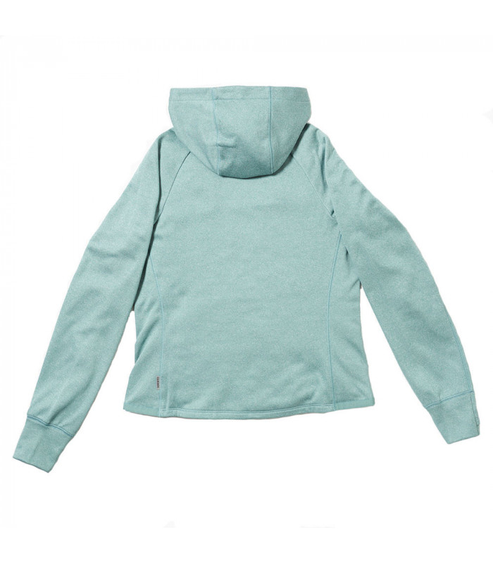 CLUB RIDE SEVVY HOODY SWEATSHIRT (LIGHT MALLARD GREEN) | TopFun.com