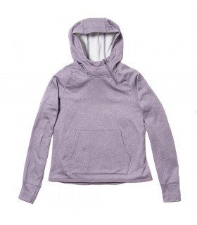 CLUB RIDE SEVVY HOODY SWEATSHIRT (VINTAGE VIOLET) | TopFun.com