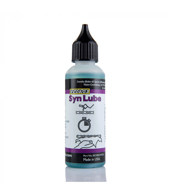 LUBRICANTE SINTÉTICO PEDRO'S SYN LUBE (50 ML) | TopFun.com