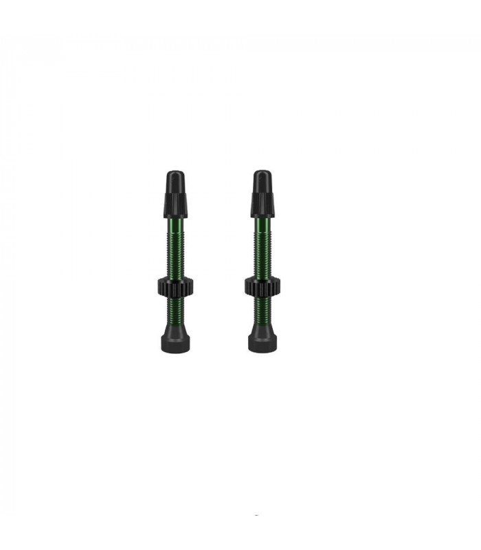 JUEGO VÁLVULAS ALUMINIO WTB TCS (46 MM)