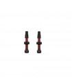 WTB TCS 34 MM ALU VALVES SET (RED) | TopFun.com