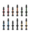 WTB TCS 34 MM ALU VALVES SET (RED) | TopFun.com