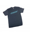 NINER SEISMIC MIDNIGHT NAVY T-SHIRT | TopFun.com