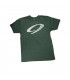 CAMISETA TÉCNICA NINER LOGO 9 (FOREST GREEN) | TopFun.com