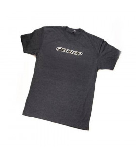 NINER NINE SHADES OF GREY CHARCOAL T-SHIRT | TopFun.com