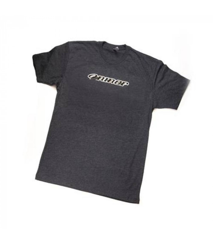 NINER NINE SHADES OF GREY CHARCOAL T-SHIRT | TopFun.com