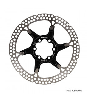 DISCO FORMULA DOS PIEZAS Y 140 MM (CON TORNILLOS) | TopFun.com