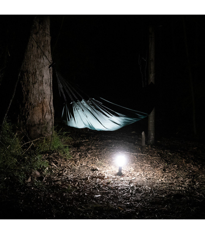 KONG PWR LANTERN 300L + SMALL BATT.