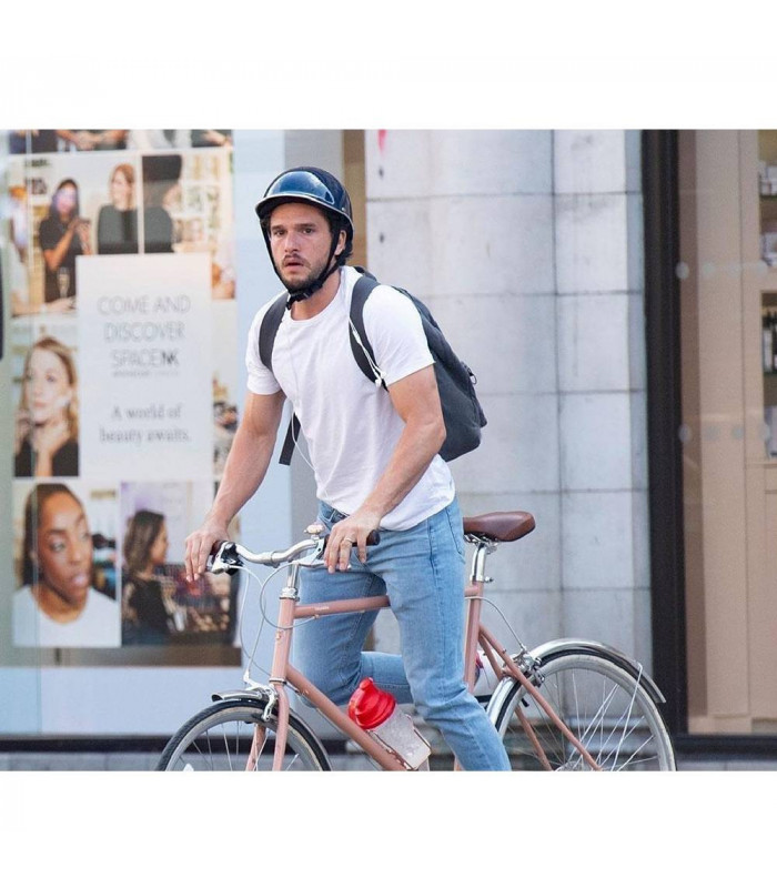 DASHEL CYCLE HELMET (SAGE GREEN)