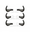 ERGON GP3 GRIPS (GRIPSHIFT)