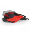 RTECH HP3 ADVENTURE HANDGUARDS (ORANGE/BLACK)