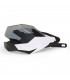 RTECH HP3 ADVENTURE HANDGUARDS (WHITE/BLACK)