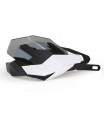 RTECH HP3 ADVENTURE HANDGUARDS (WHITE/BLACK)