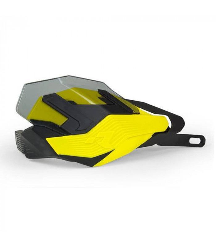 RTECH HP3 ADVENTURE HANDGUARDS (YELLOW/BLACK)