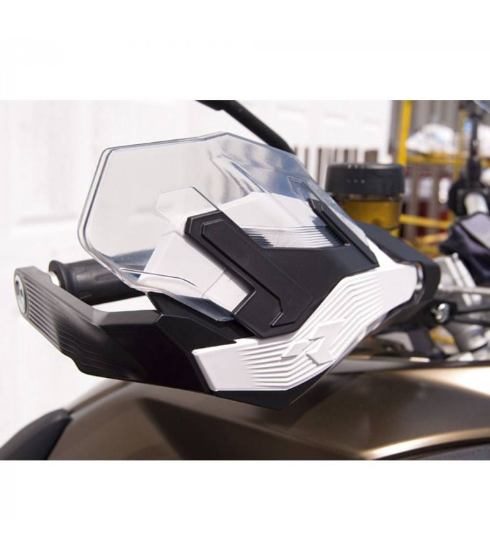 RTECH HP3 ADVENTURE HANDGUARDS (BLACK)