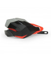 RTECH HP3 ADVENTURE HANDGUARDS (BLACK/NEON ORANGE)