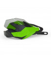 RTECH HP3 ADVENTURE HANDGUARDS (GREEN/BLACK)