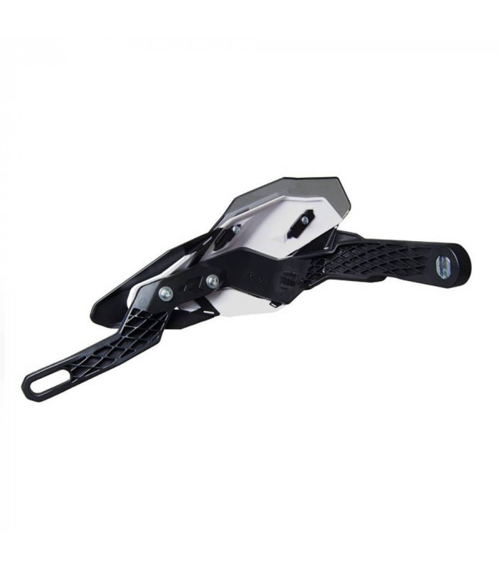 RTECH HP3 ADVENTURE HANDGUARDS (GREEN/BLACK)