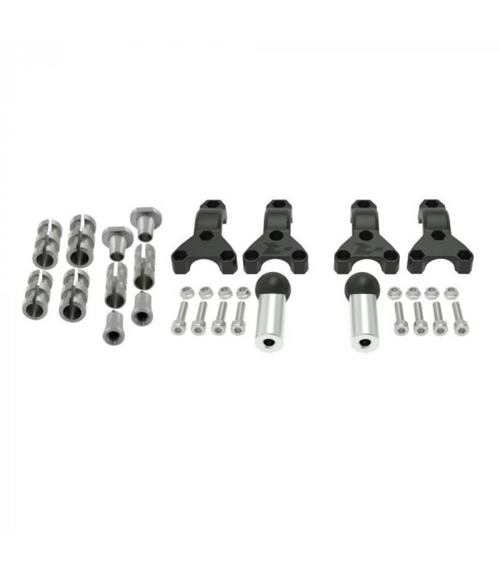 RTECH SPHERIC MOUNTING KIT FOR HANDLEBAR (UNIVERSAL) | TopFun.com