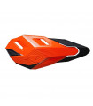RTECH HP3 CROSS/ENDURO HANDGUARDS (ORANGE/BLACK)