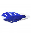 RTECH HP3 CROSS/ENDURO HANDGUARDS (BLUE/WHITE)