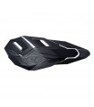 PARAMANOS RTECH HP3 CROSS/ENDURO (NEGRO)