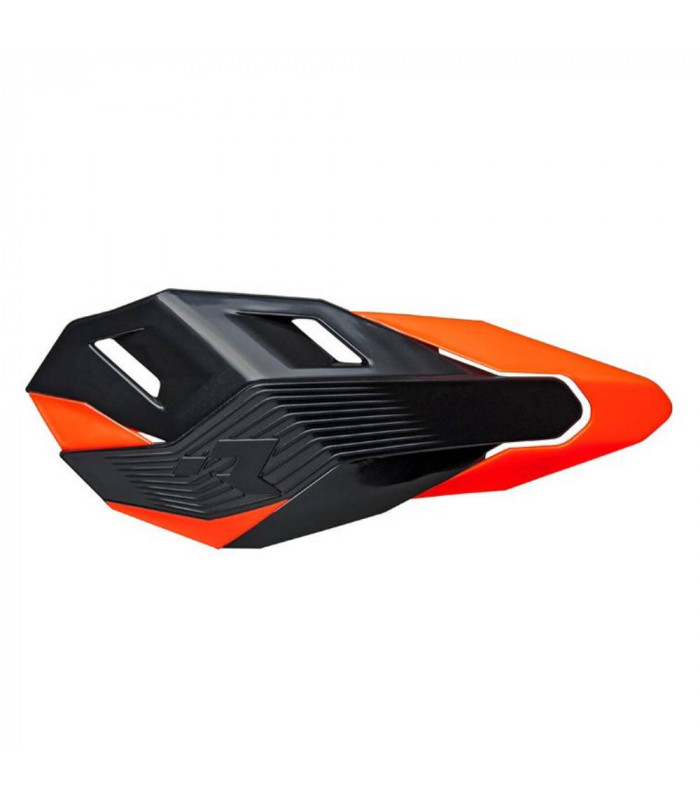 RTECH HP3 CROSS/ENDURO HANDGUARDS (BLACK/NEON ORANGE) | TopFun.com