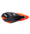 RTECH HP3 CROSS/ENDURO HANDGUARDS (BLACK/NEON ORANGE) | TopFun.com
