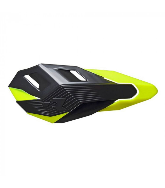 RTECH HP3 CROSS/ENDURO HANDGUARDS (BLACK/NEON YELLOW) | TopFun.com