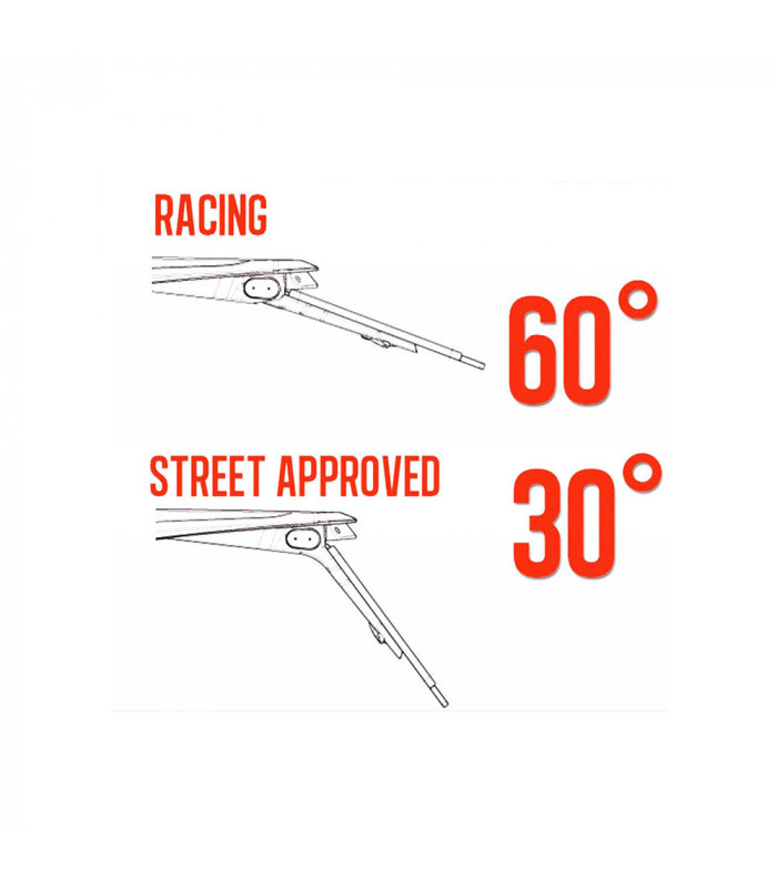 RTECH INTEGRA RACING TAILLIGHT KTM (2020-2021) | TopFun.com