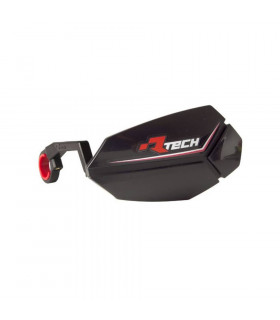 RTECH R20 BIKE HANDGUARDS (BLACK)