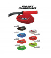 RTECH R20 BIKE HANDGUARDS (NEON ORANGE)
