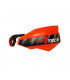 RTECH VERTIGO BIKE HANDGUARDS (NEON ORANGE)