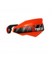 RTECH VERTIGO BIKE HANDGUARDS (NEON ORANGE)