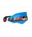 RTECH VERTIGO BIKE HANDGUARDS (LIGHT BLUE)