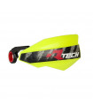 RTECH VERTIGO BIKE HANDGUARDS (NEON YELLOW)