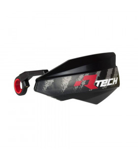 RTECH VERTIGO BIKE HANDGUARDS (BLACK) | TopFun.com