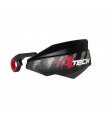 RTECH VERTIGO BIKE HANDGUARDS (BLACK)