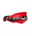 RTECH VERTIGO BIKE HANDGUARDS (NEON RED)