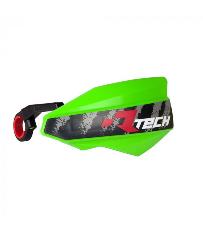 PARAMANOS BICI RTECH VERTIGO (VERDE NEON) | TopFun.com