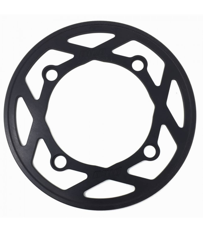 PILO ALUMINIUM BASH GUARD RING 36T (BLACK)