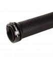 RTECH R20 LOCK-ON BIKE GRIPS (GREY) | TopFun.com