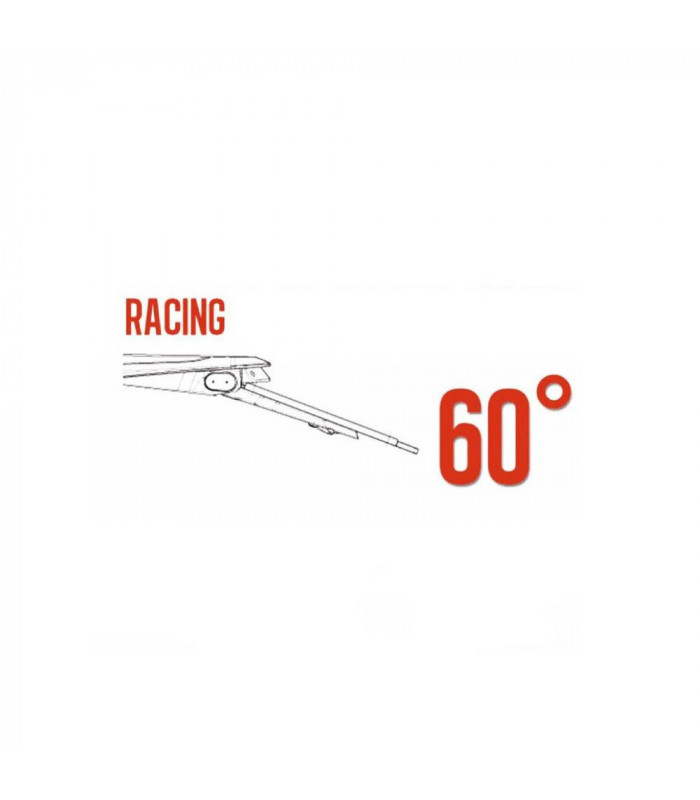 RTECH INTEGRA RACING REPLACEMENT PLATE HOLDER KTM (2020-2021) | TopFun.com
