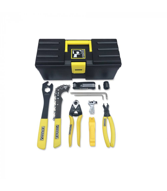 PEDRO'S STARTER BENCH TOOL KIT | TopFun.com
