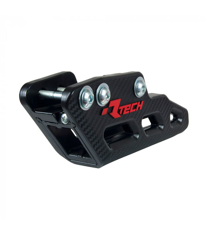 RTECH R2.0 WORX MONOBLOCK CHAIN GUIDE HONDA CRF, CRFX (2007-2021) | TopFun.com