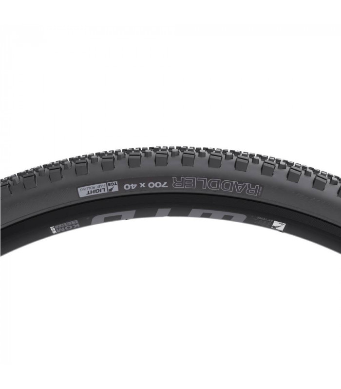WTB RADDLER TCS LIGHT FAST ROLLING (700c x 40) | TopFun.com