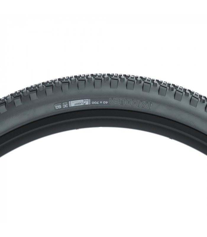 WTB RADDLER TCS LIGHT FAST ROLLING SG2 (700C x 40)