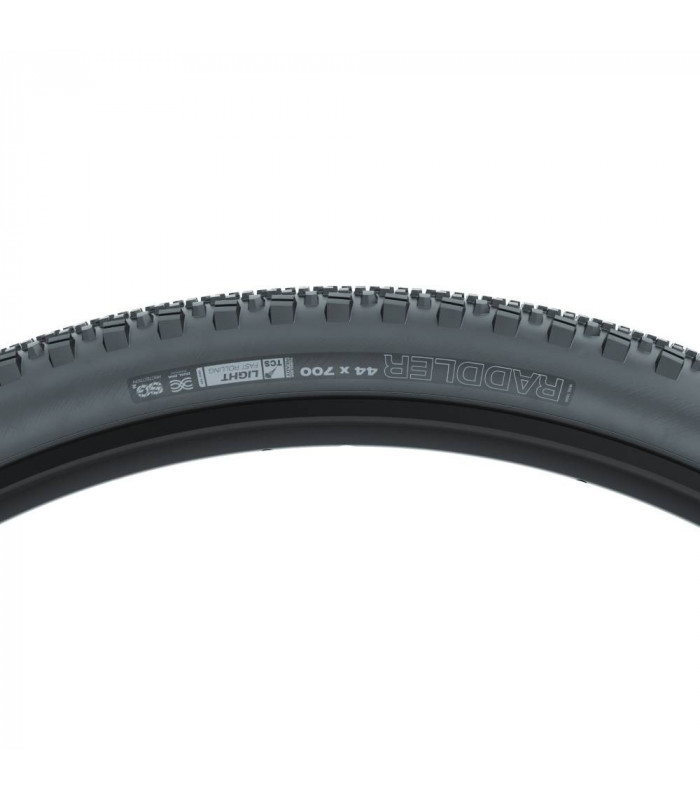 WTB RADDLER TCS LIGHT FAST ROLLING SG2 (700C x 44) | TopFun.com